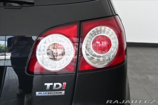 Volkswagen Golf Plus 1,6 TDI 77kW NAVI Tempoma 2013