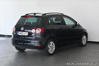 Volkswagen Golf Plus 1,6 TDI 77kW NAVI Tempoma 2013
