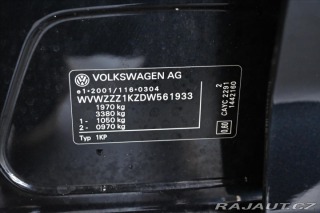 Volkswagen Golf Plus 1,6 TDI 77kW NAVI Tempoma 2013