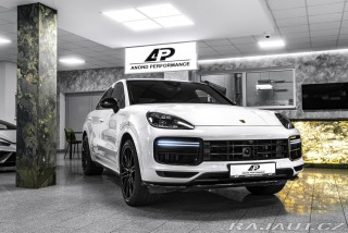 Porsche Cayenne Turbo PCCB/HUD/PDLS/ZÁRUK