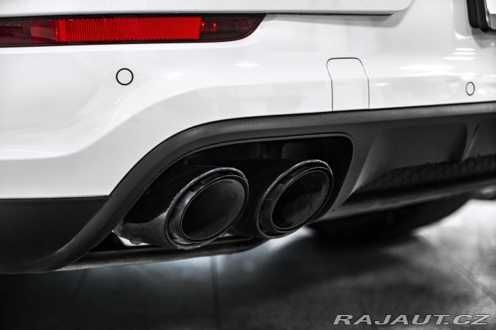 Porsche Cayenne Coupe Turbo PCCB/PDLS/BOS 2019