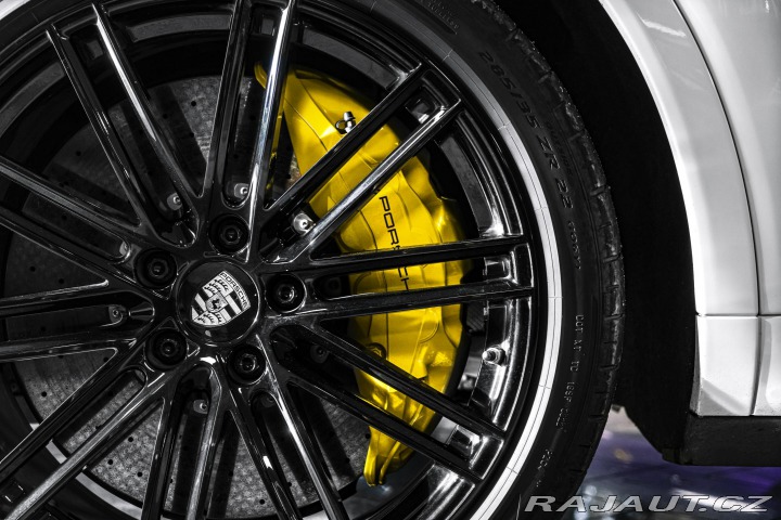 Porsche Cayenne Coupe Turbo PCCB/PDLS/PDC 2019