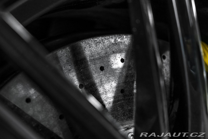 Porsche Cayenne Coupe Turbo PCCB/PDLS/BOS 2019