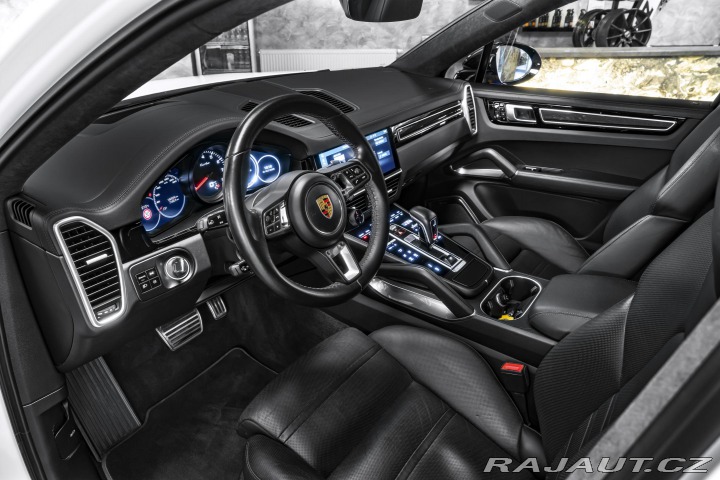 Porsche Cayenne Coupe Turbo PCCB/PDLS/ZAR 2019