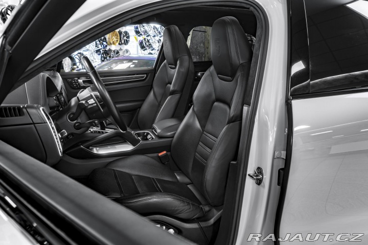 Porsche Cayenne Coupe Turbo PCCB/PDLS/ZAR 2019