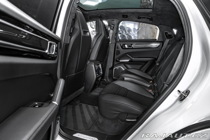 Porsche Cayenne Coupe Turbo PCCB/PDLS/PDC 2019