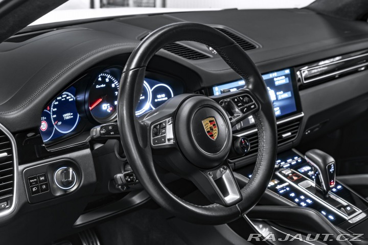 Porsche Cayenne Coupe Turbo PCCB/PDLS/ZAR 2019