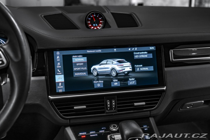 Porsche Cayenne Coupe Turbo PCCB/PDLS/ZAR 2019