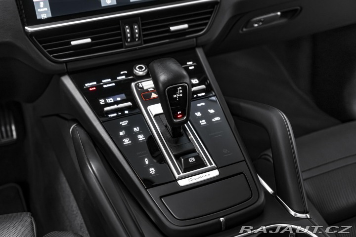 Porsche Cayenne Coupe Turbo PCCB/PDLS/PDC 2019