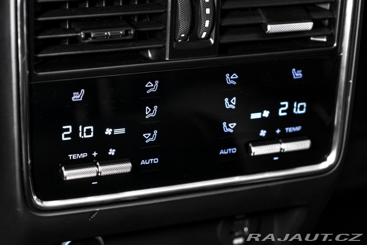 Porsche Cayenne Coupe Turbo PCCB/PDLS/BOS 2019