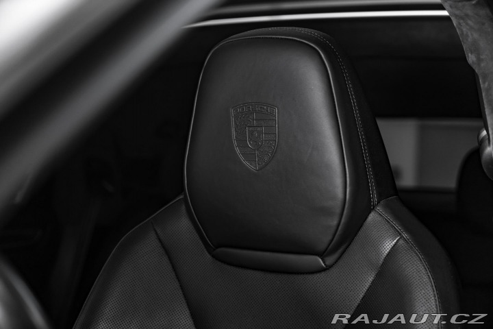 Porsche Cayenne Coupe Turbo PCCB/PDLS/BOS 2019