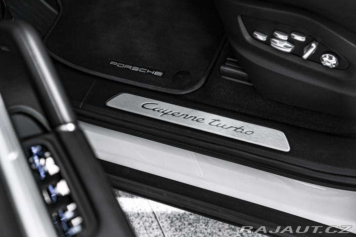 Porsche Cayenne Coupe Turbo PCCB/PDLS/ZAR 2019