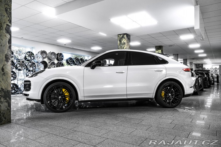 Porsche Cayenne Coupe Turbo PCCB/PDLS/PDC 2019