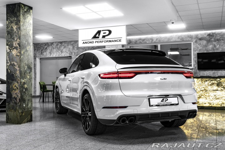 Porsche Cayenne Coupe Turbo PCCB/PDLS/PDC 2019