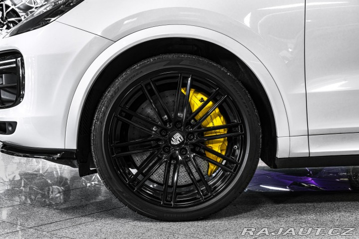 Porsche Cayenne Coupe Turbo PCCB/PDLS/PDC 2019