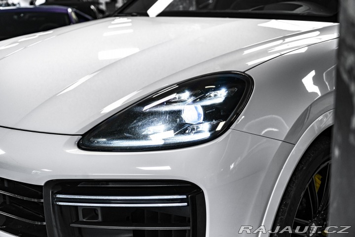 Porsche Cayenne Coupe Turbo PCCB/PDLS/PDC 2019