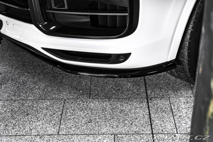 Porsche Cayenne Coupe Turbo PCCB/PDLS/BOS 2019