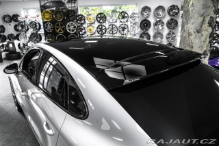 Porsche Cayenne Turbo PCCB/HUD/PDLS/ZÁRUK 2019