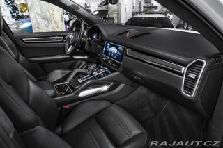 Porsche Cayenne Turbo PCCB/HUD/PDLS/ZÁRUK 2019