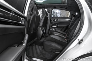 Porsche Cayenne Turbo PCCB/HUD/PDLS/ZÁRUK 2019