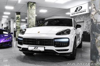 Porsche Cayenne Turbo PCCB/HUD/PDLS/ZÁRUK 2019