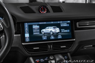 Porsche Cayenne Turbo PCCB/HUD/PDLS/ZÁRUK 2019