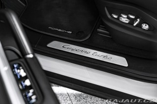 Porsche Cayenne Turbo PCCB/HUD/PDLS/ZÁRUK 2019