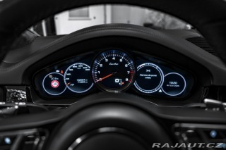 Porsche Cayenne Turbo PCCB/HUD/PDLS/ZÁRUK 2019