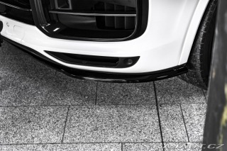 Porsche Cayenne Turbo PCCB/HUD/PDLS/ZÁRUK 2019