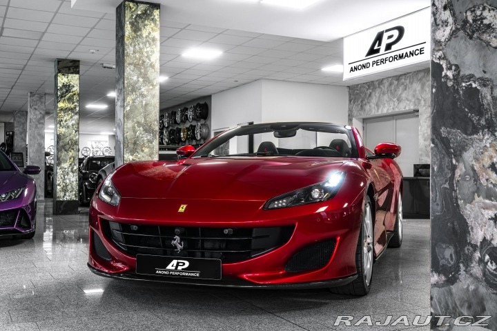 Ferrari Portofino MAGNERIDE/PDIS/CARBON/360 2019