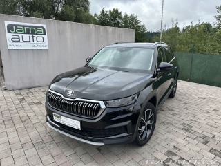 Škoda Kodiaq 1,5TSI 110kW STYLE TAŽNÉ