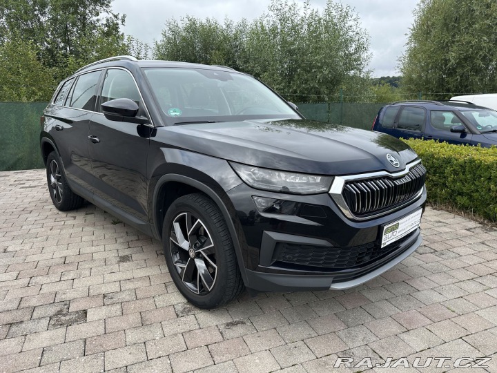Škoda Kodiaq 1,5TSI 110kW STYLE TAŽNÉ 2022