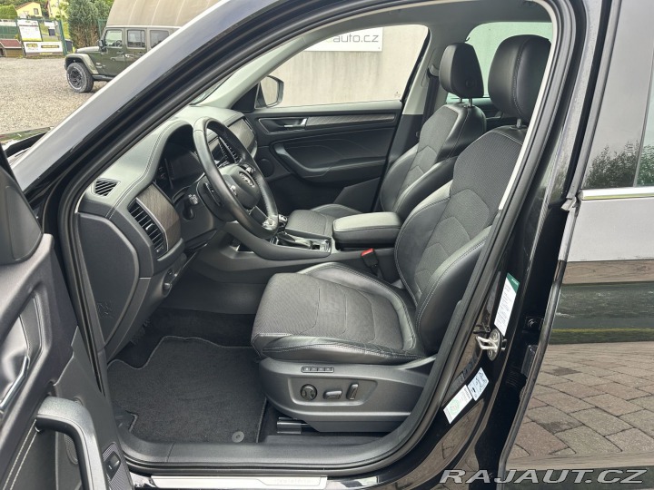 Škoda Kodiaq 1,5TSI 110kW STYLE TAŽNÉ 2022