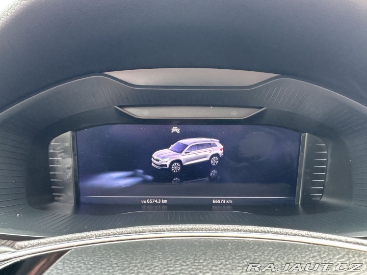 Škoda Kodiaq 1,5TSI 110kW STYLE TAŽNÉ 2022