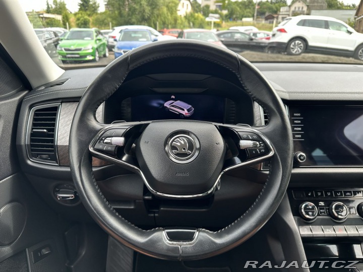 Škoda Kodiaq 1,5TSI 110kW STYLE TAŽNÉ 2022