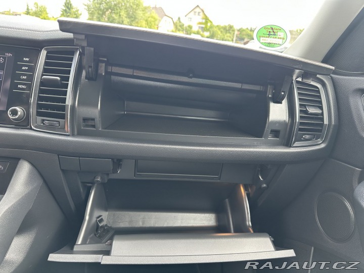 Škoda Kodiaq 1,5TSI 110kW STYLE TAŽNÉ 2022