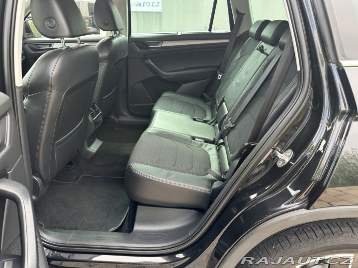 Škoda Kodiaq 1,5TSI 110kW STYLE TAŽNÉ 2022