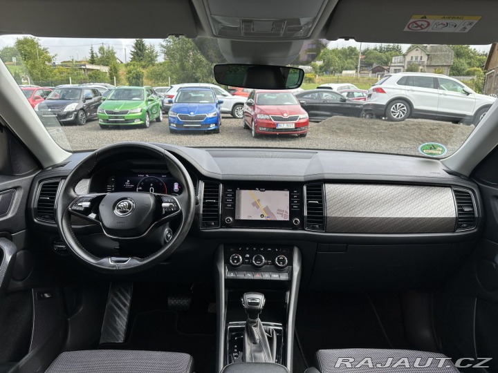 Škoda Kodiaq 1,5TSI 110kW STYLE TAŽNÉ 2022