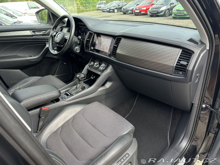 Škoda Kodiaq 1,5TSI 110kW STYLE TAŽNÉ 2022