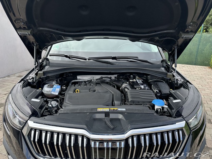 Škoda Kodiaq 1,5TSI 110kW STYLE TAŽNÉ 2022