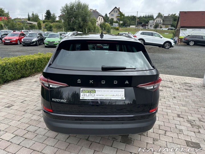 Škoda Kodiaq 1,5TSI 110kW STYLE TAŽNÉ 2022