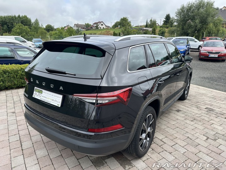 Škoda Kodiaq 1,5TSI 110kW STYLE TAŽNÉ 2022