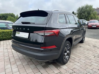 Škoda Kodiaq 1,5TSI 110kW STYLE TAŽNÉ 2022