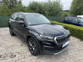 Škoda Kodiaq 1,5TSI 110kW STYLE TAŽNÉ 2022