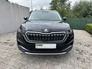 Škoda Kodiaq 1,5TSI 110kW STYLE TAŽNÉ 2022