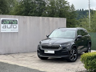 Škoda Kodiaq 1,5TSI 110kW STYLE TAŽNÉ 2022