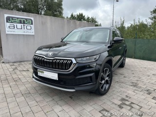 Škoda Kodiaq 1,5TSI 110kW STYLE TAŽNÉ 2022