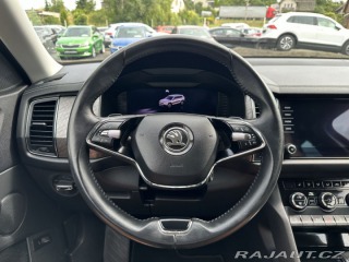 Škoda Kodiaq 1,5TSI 110kW STYLE TAŽNÉ 2022