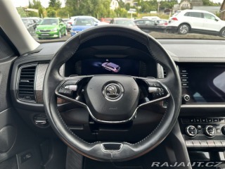 Škoda Kodiaq 1,5TSI 110kW STYLE TAŽNÉ 2022