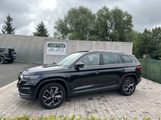 Škoda Kodiaq 1,5TSI 110kW STYLE TAŽNÉ 2022